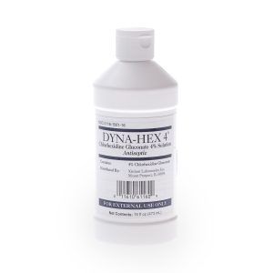 surgical scrub solution dyna