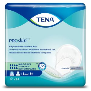 incontinence liner tena proskin