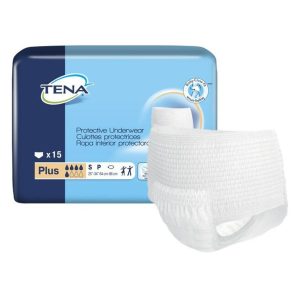 absorbent underwear tena proskin