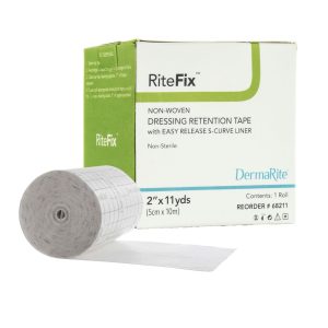 water resistant dressing retention