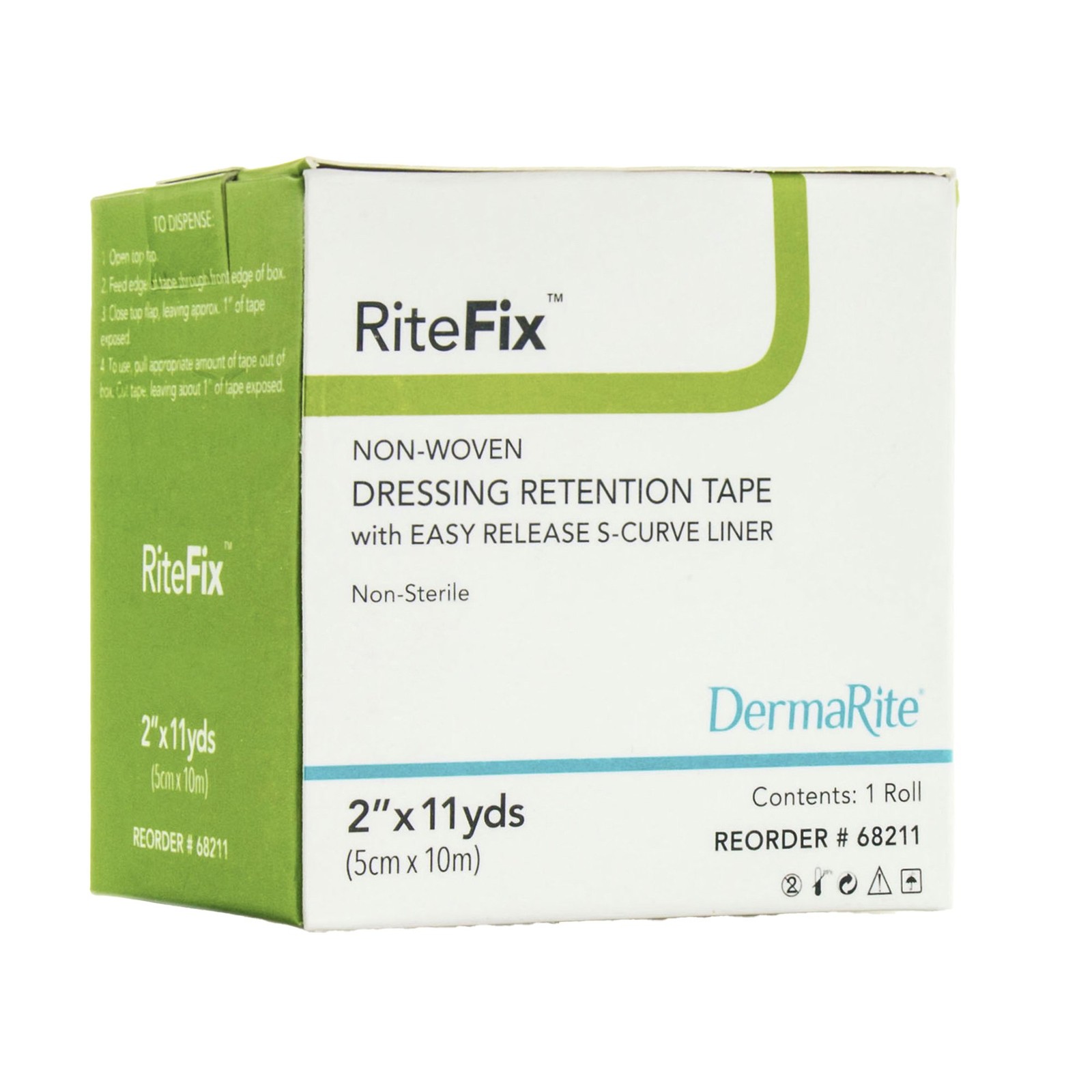 water resistant dressing retention - image 2