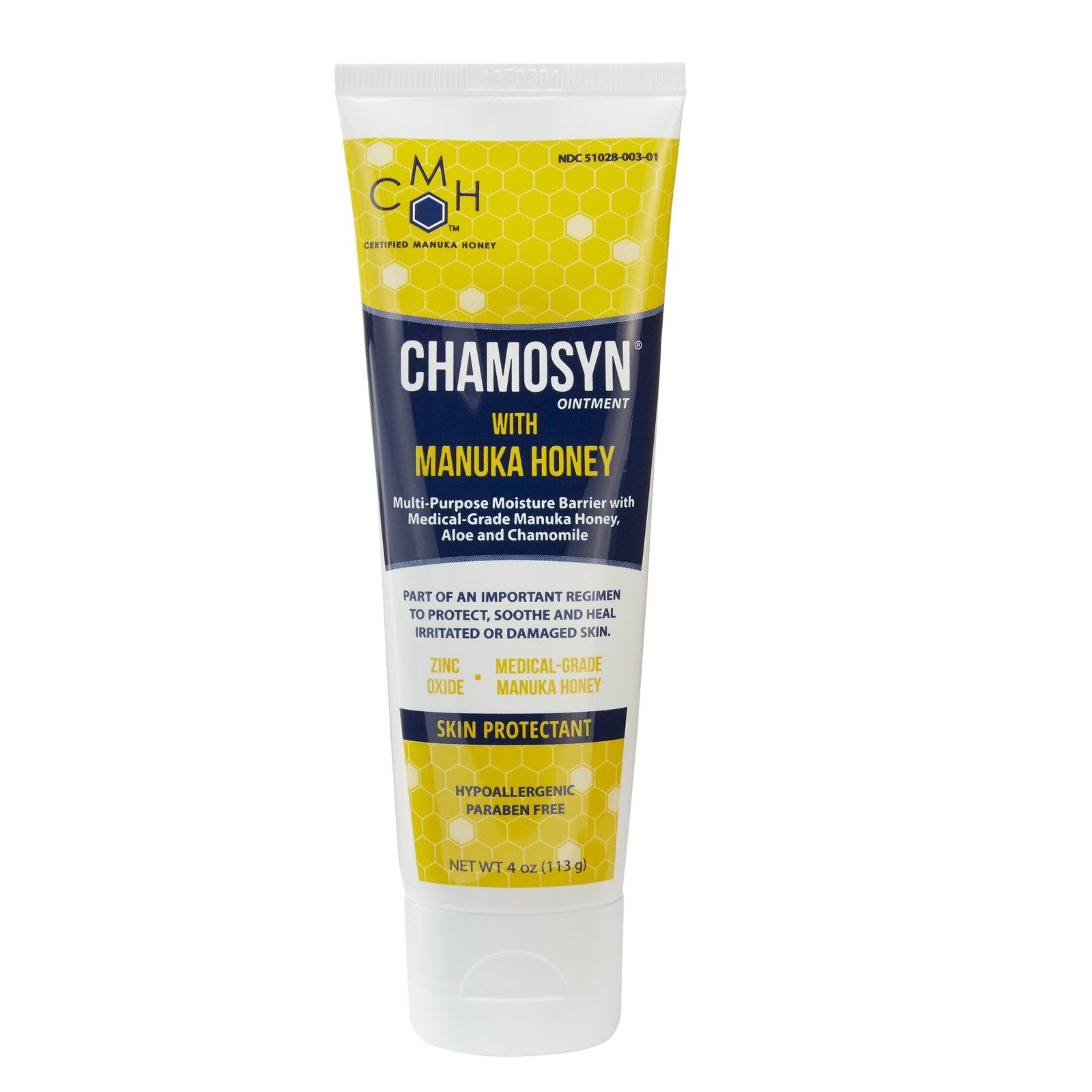 skin protectant chamosyn 4