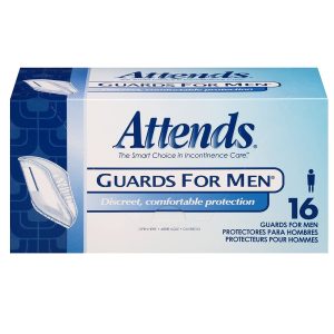 bladder control pad attends