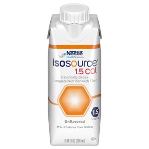 tube feeding formula isosource