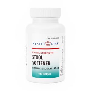 stool softener health star