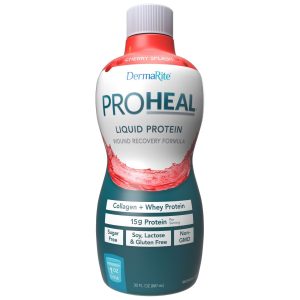 oral supplement proheal cherry