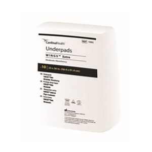 disposable underpad simplicity basic