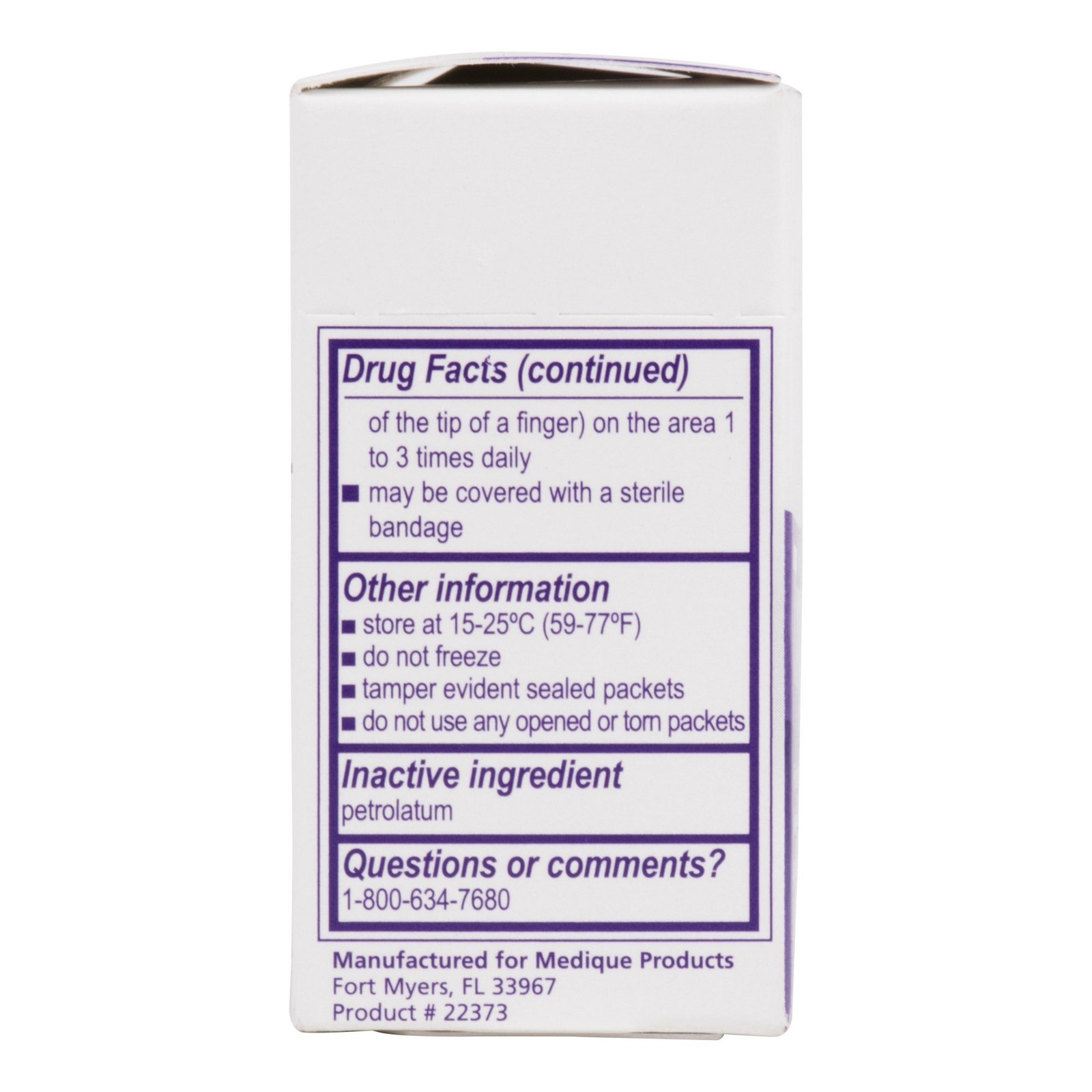 first aid antibiotic bacitracin - image 3