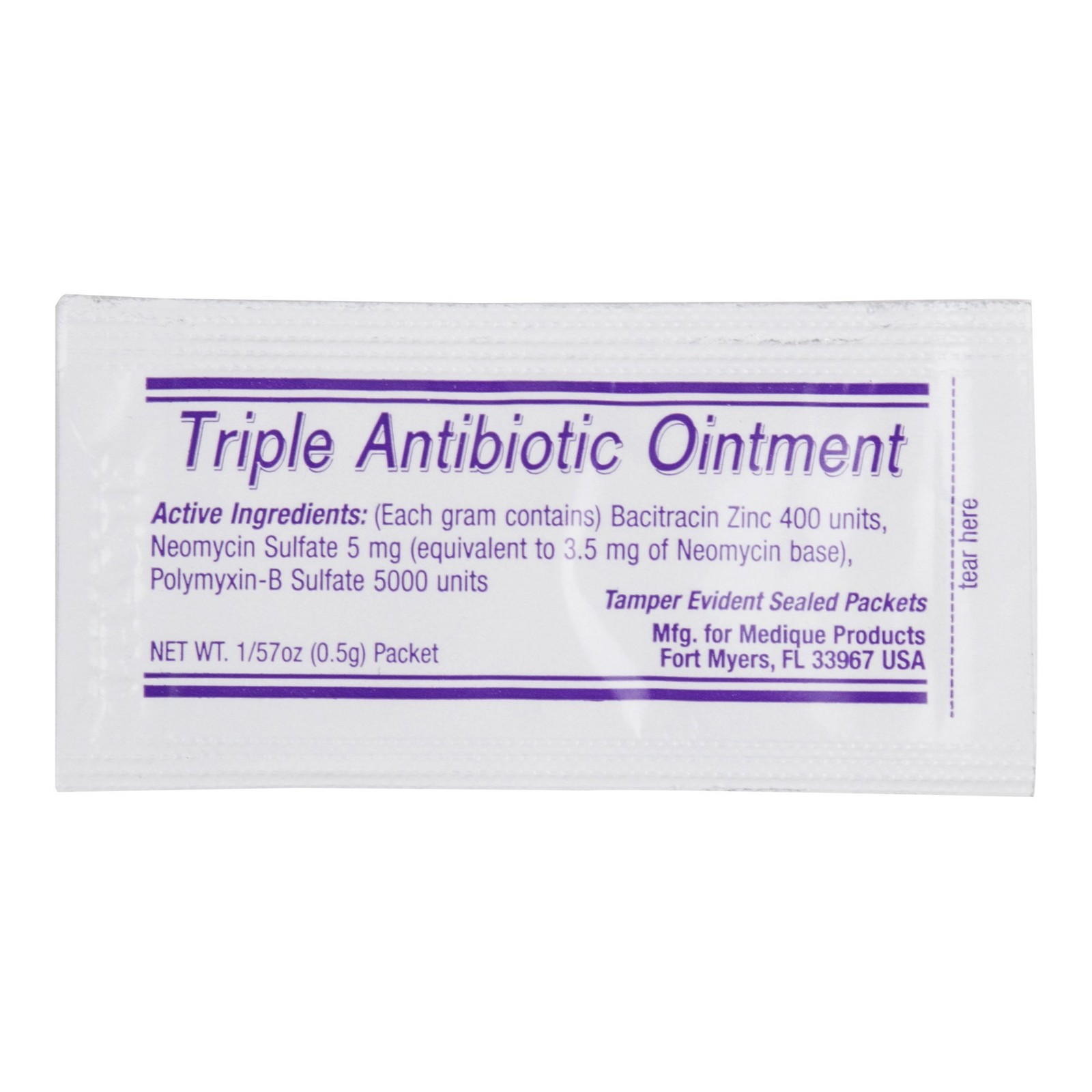 first aid antibiotic bacitracin - image 4