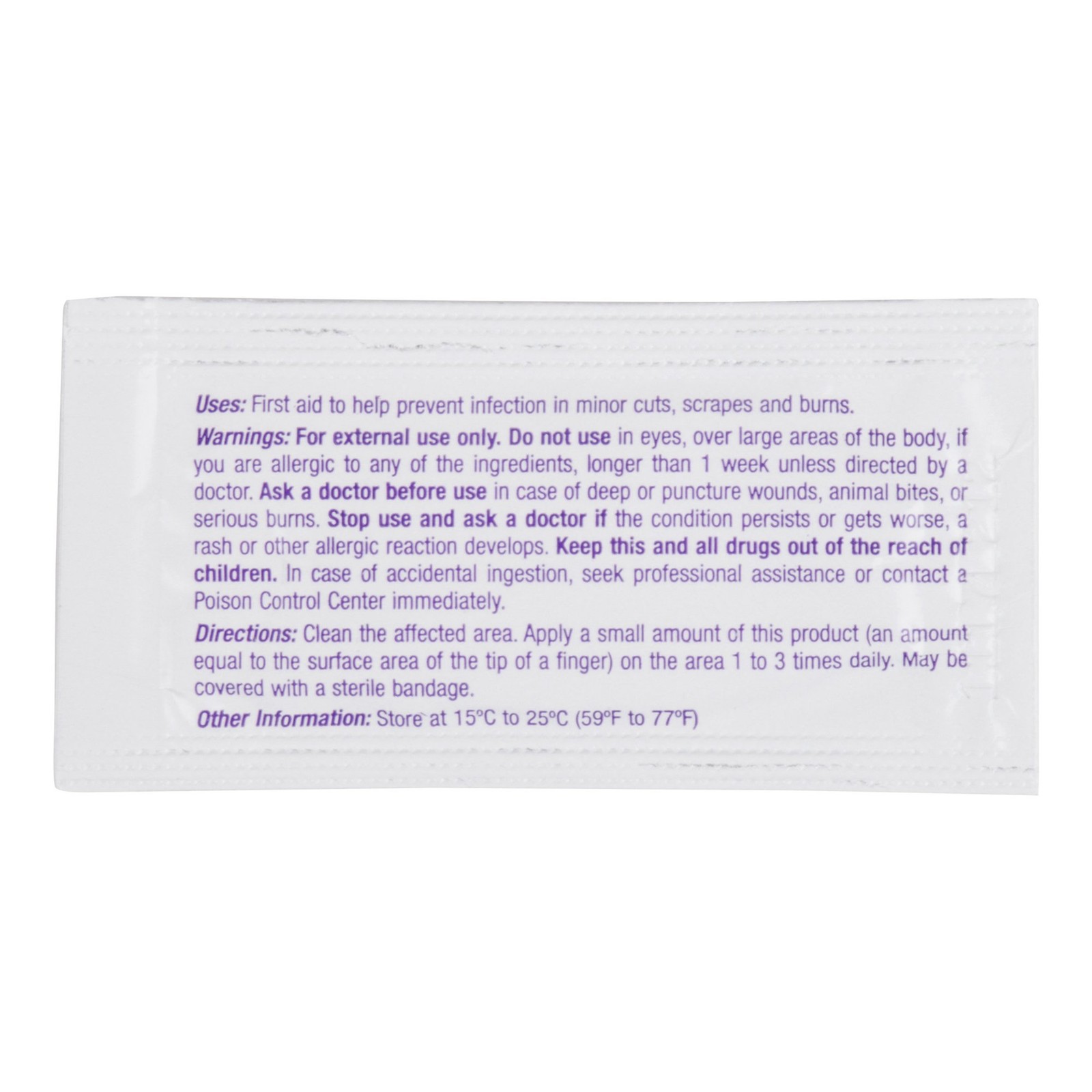 first aid antibiotic bacitracin - image 7