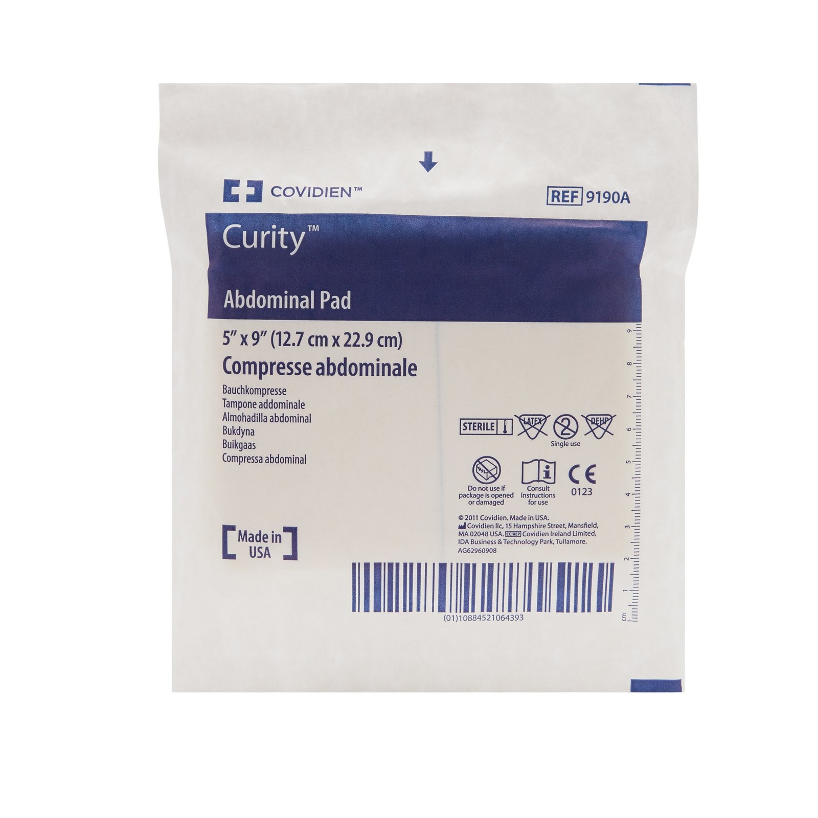 abdominal pad curity 5 - image 3