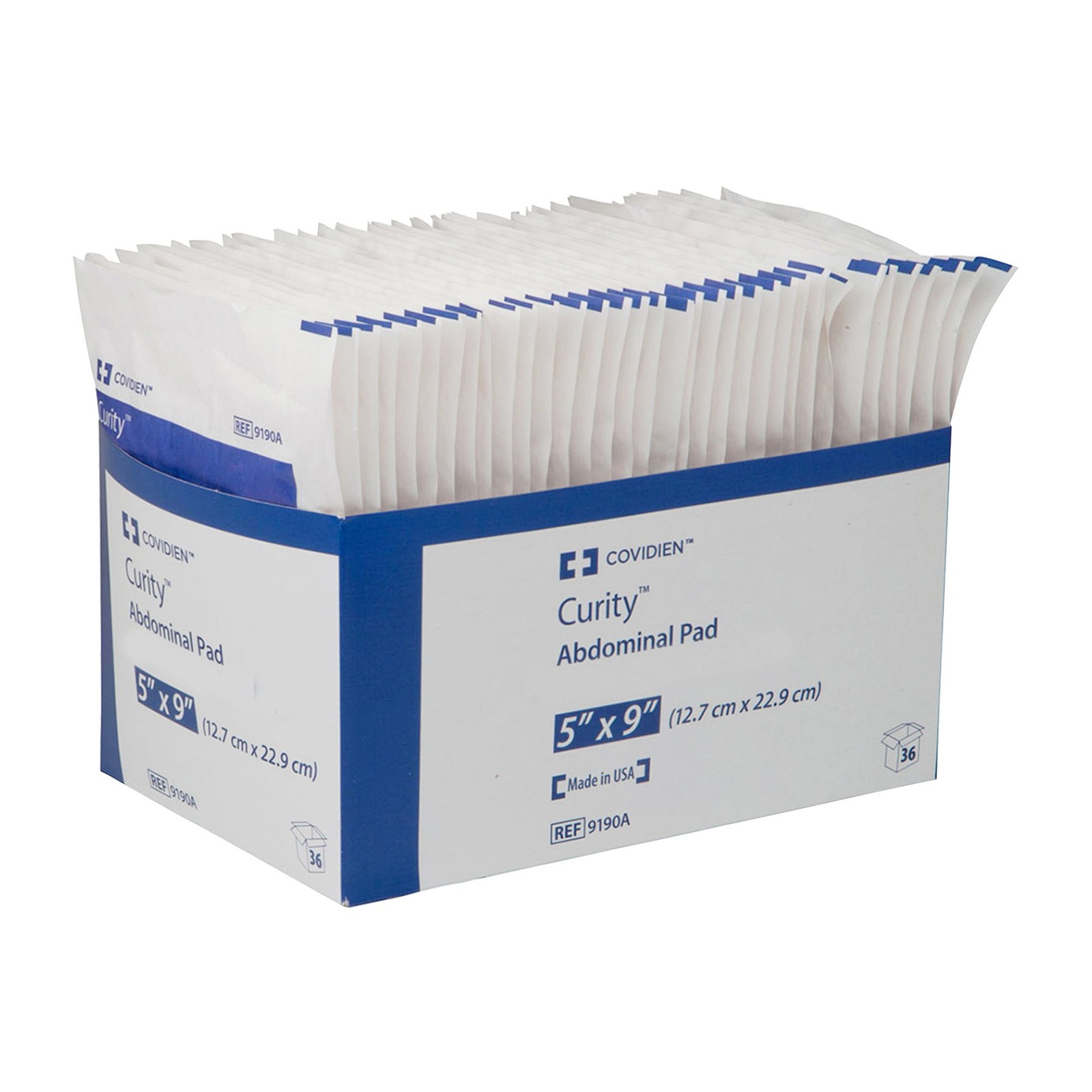abdominal pad curity 5 - image 6