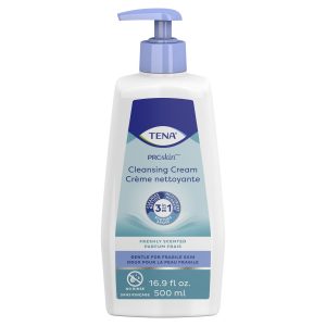 rinse free body wash