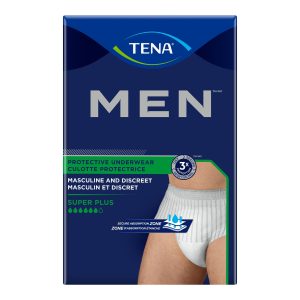 absorbent underwear tena men