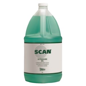 ultrasound gel scan medium