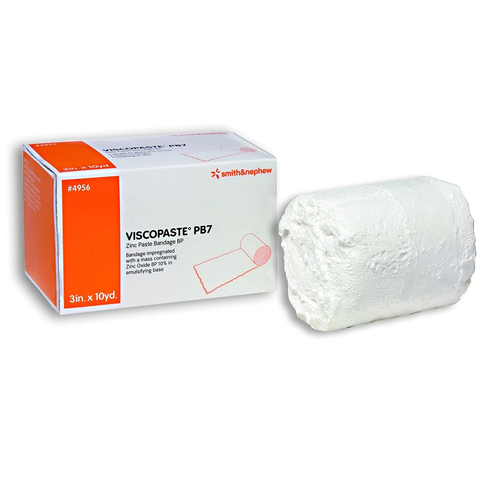 zinc impregnated dressing viscopaste