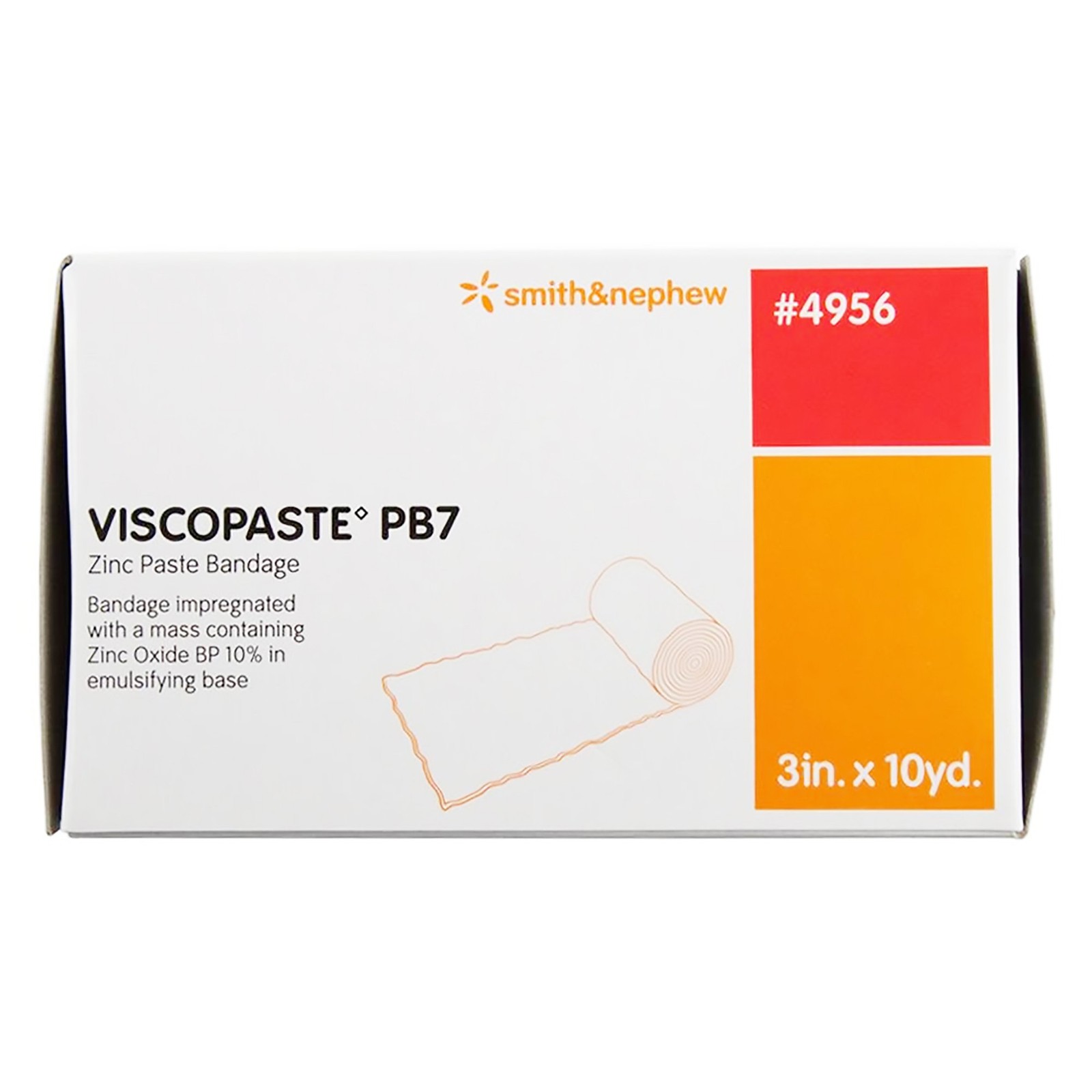 zinc impregnated dressing viscopaste - image 3
