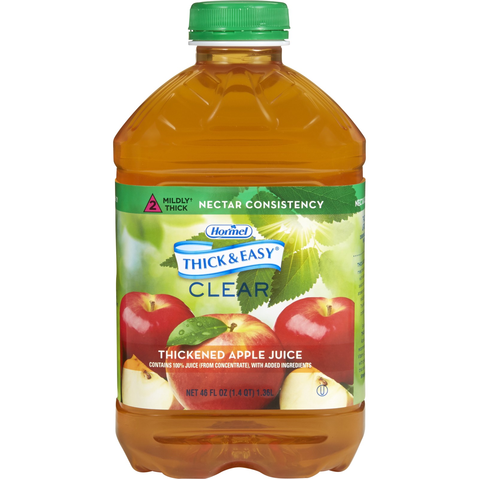 thickened beverage thick easy