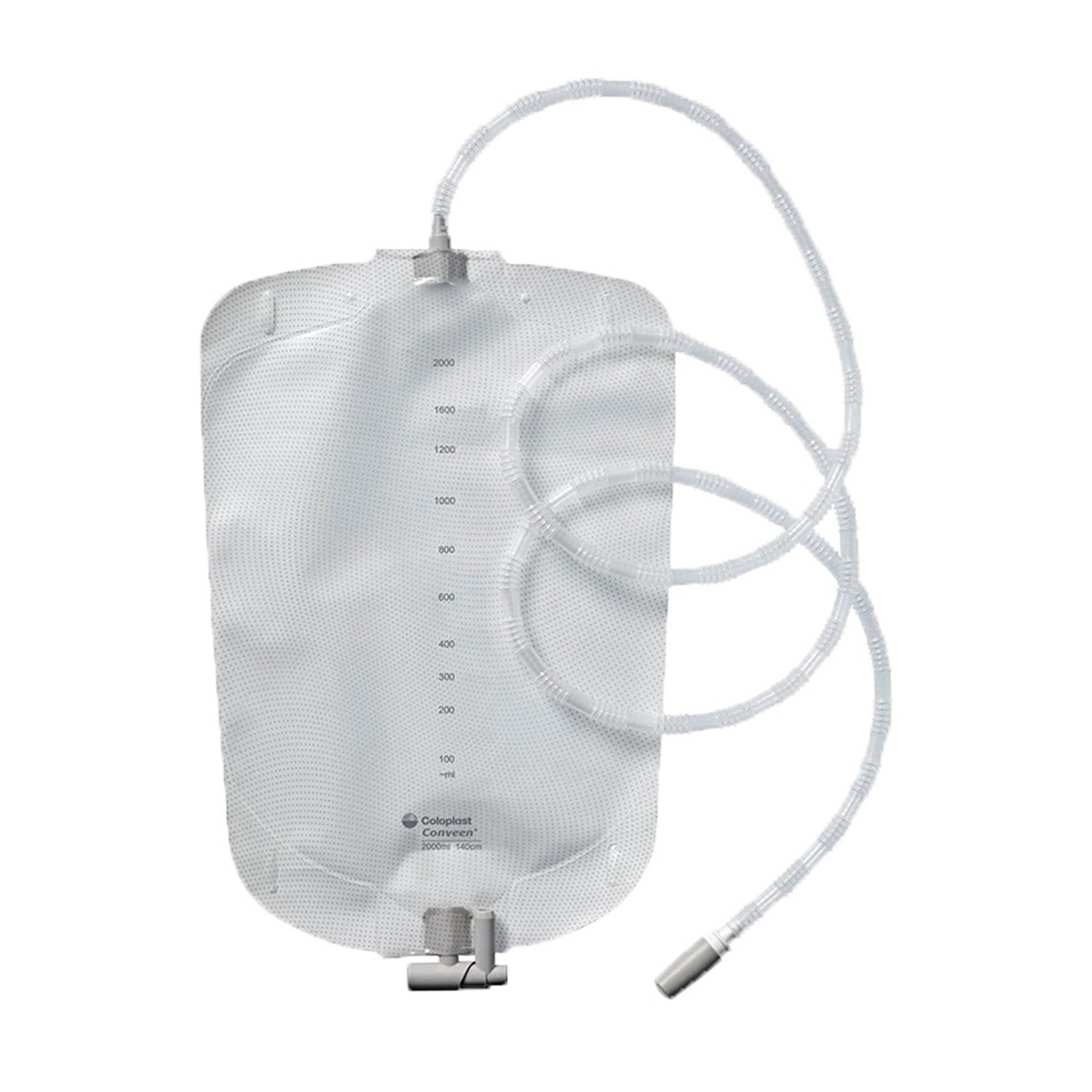 urinary drain bag conveen