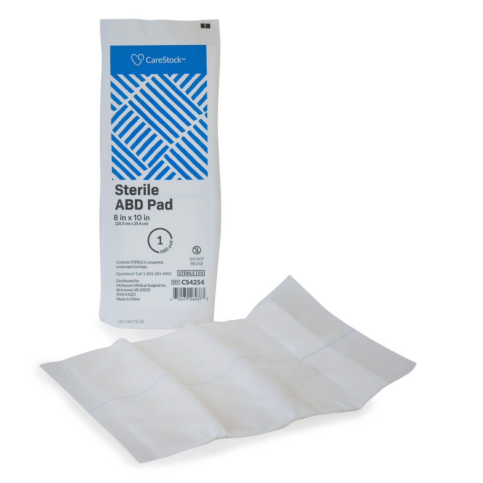 abdominal pad carestock 8 - image 2
