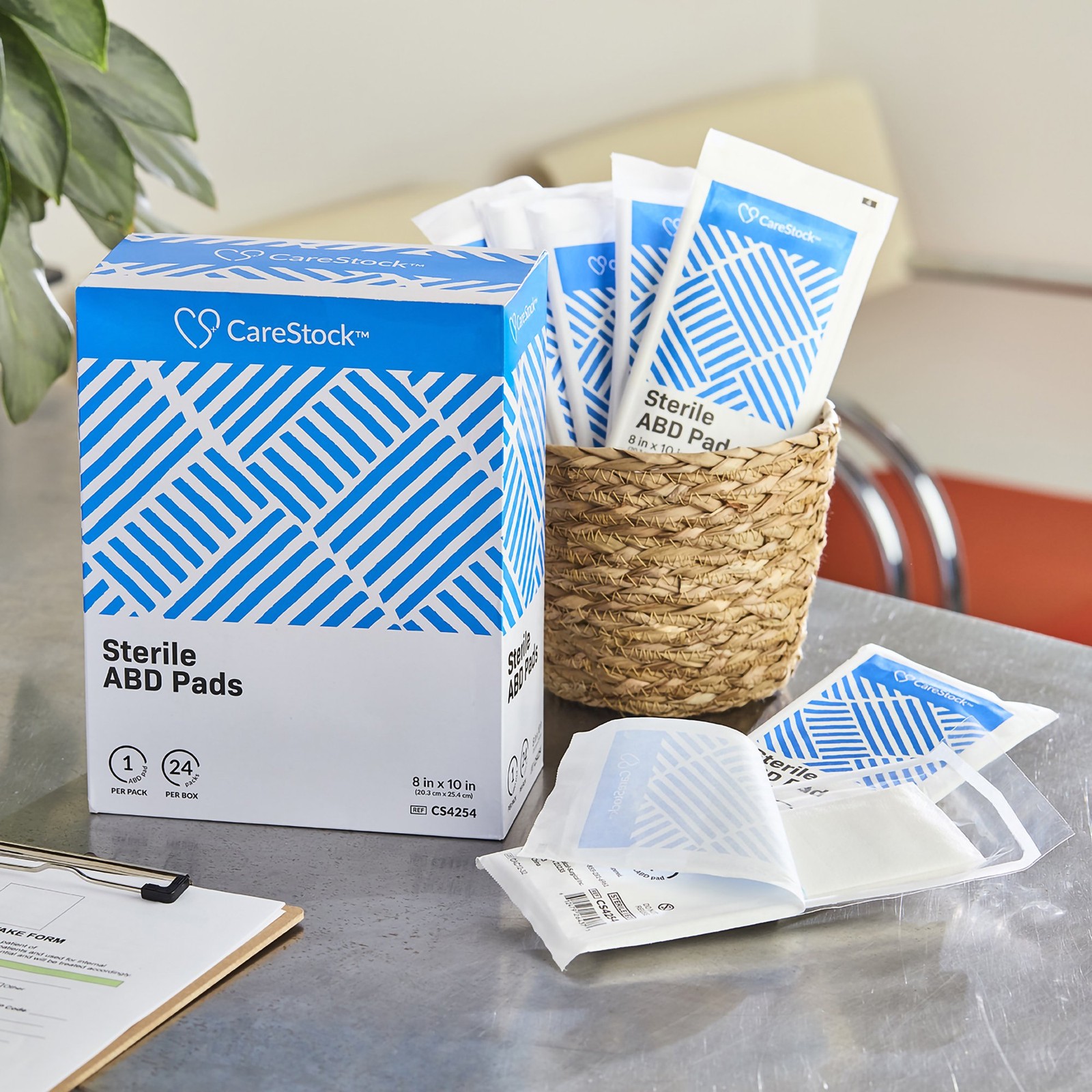 abdominal pad carestock 8 - image 5