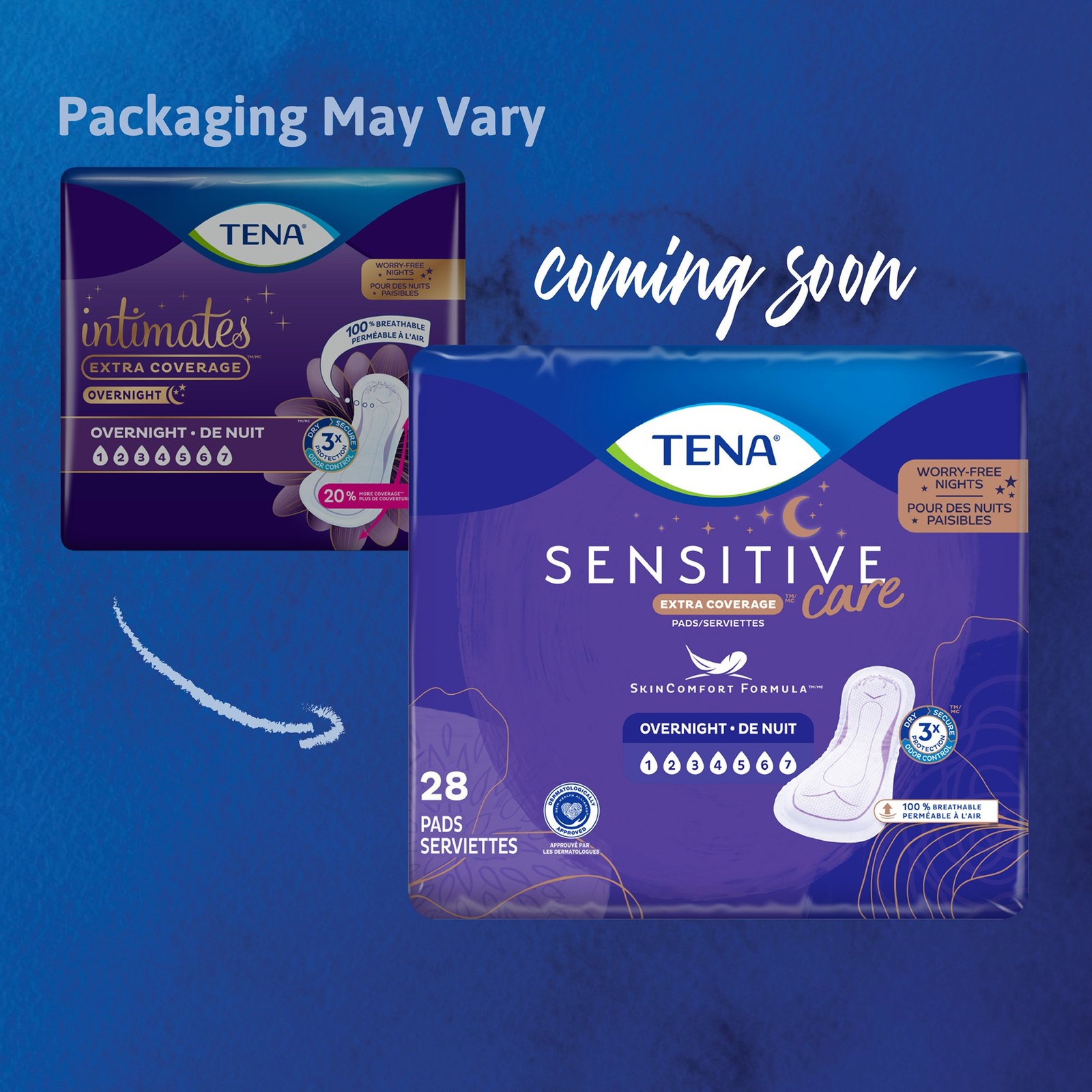 bladder control pad tena - image 3