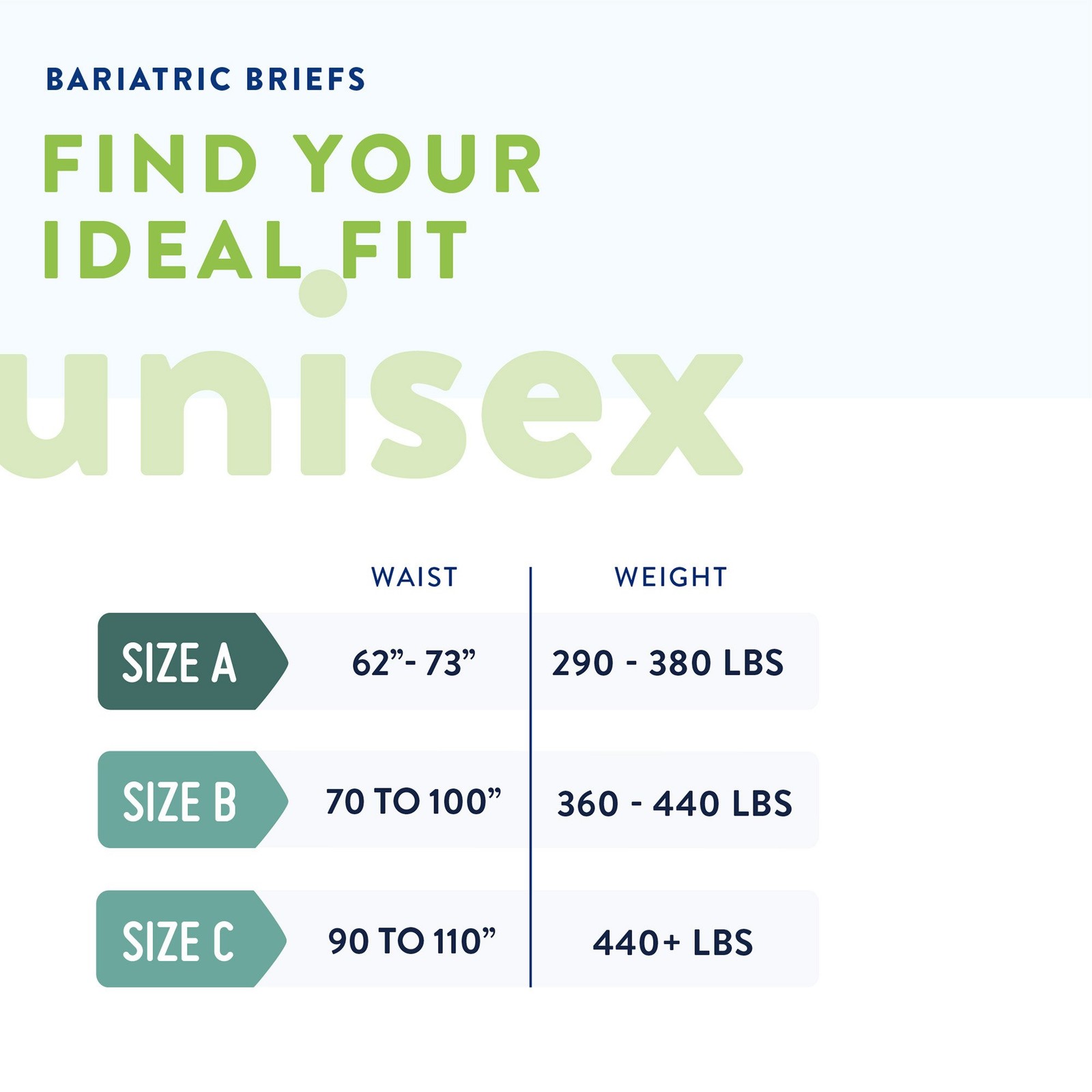 incontinence brief prevail bariatric - image 2