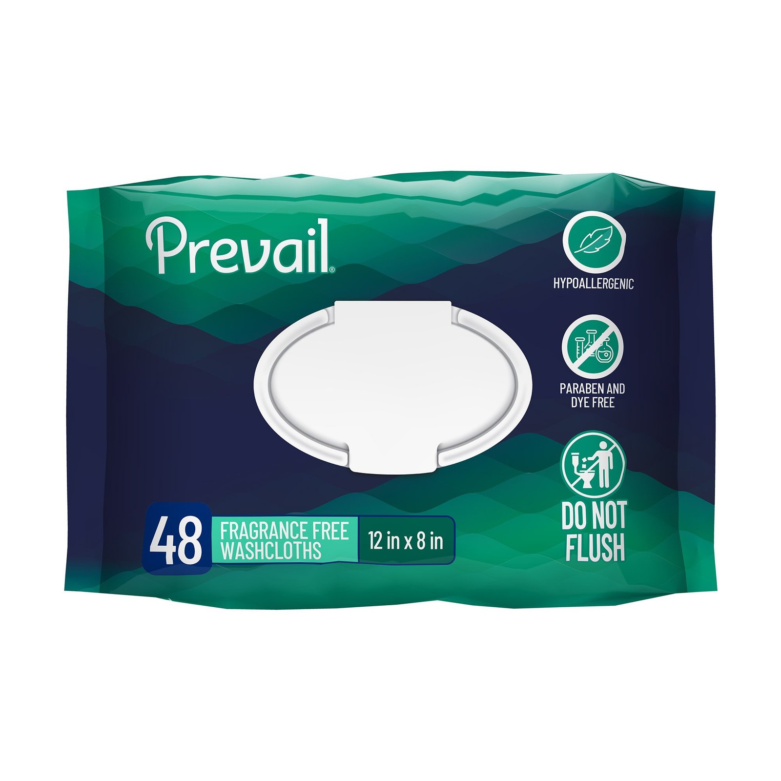 personal cleansing wipe prevail