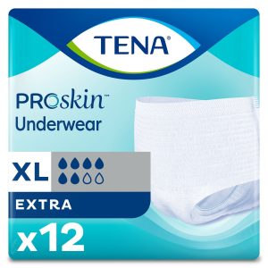 absorbent underwear tena proskin