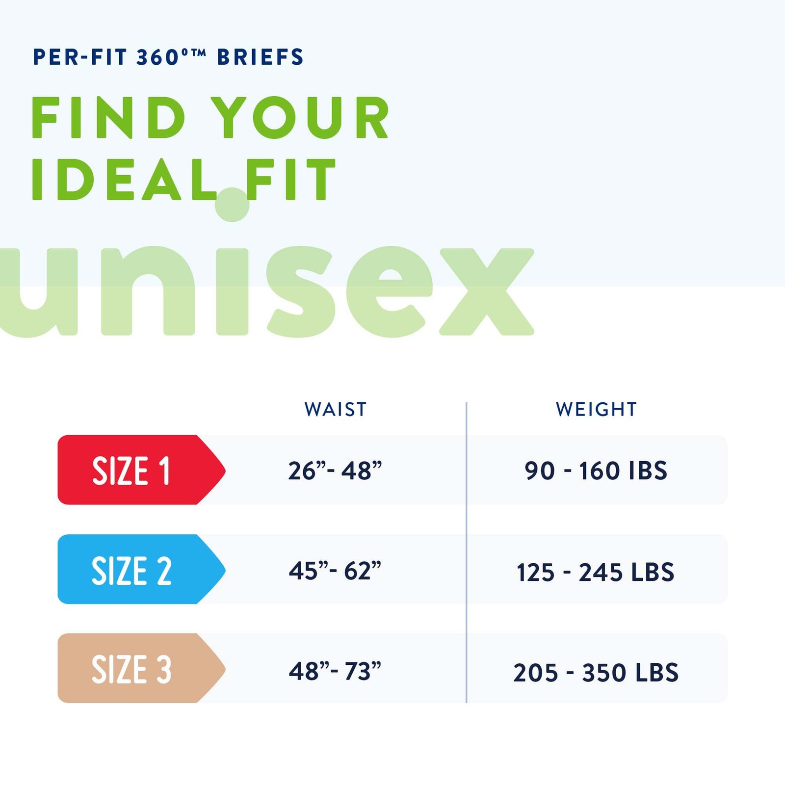 incontinence brief prevail per - image 2