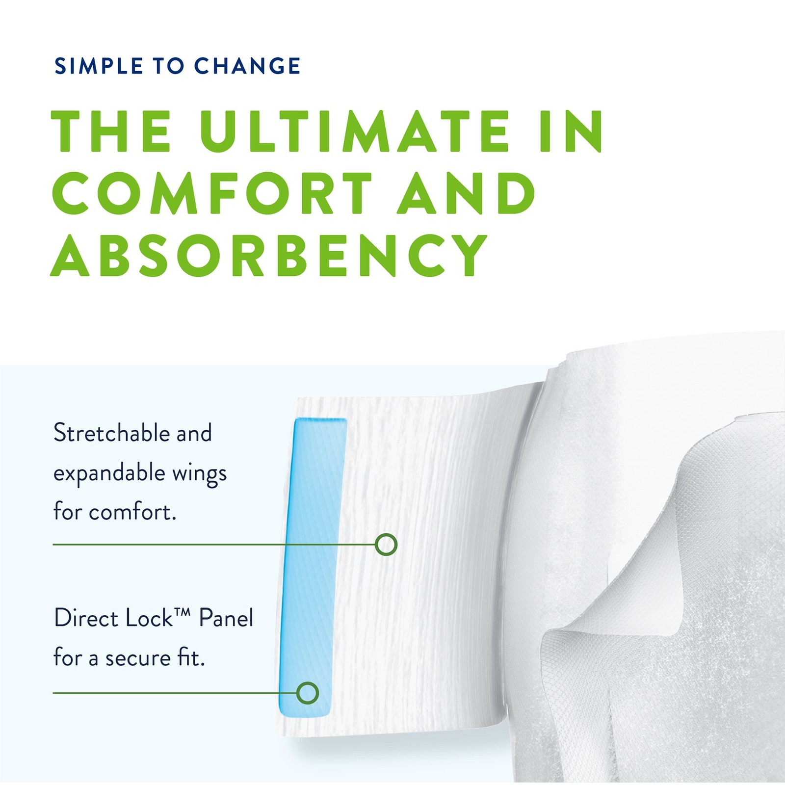 incontinence brief prevail per - image 3