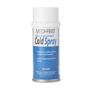 skin refrigerant medi first