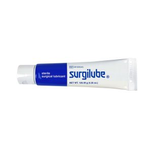 surgilube lubricating jelly carbomer