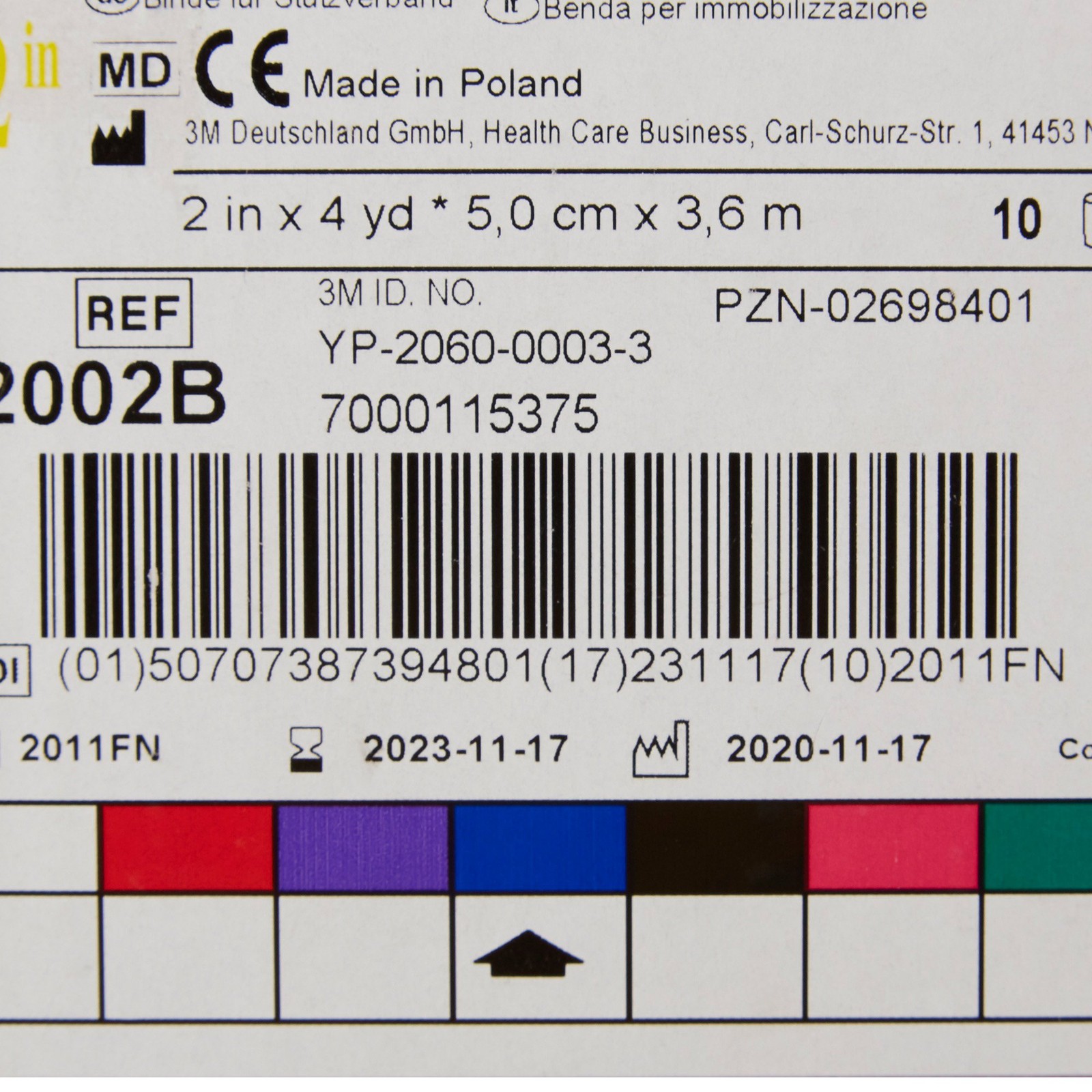 cast tape 3m scotchcast - image 3