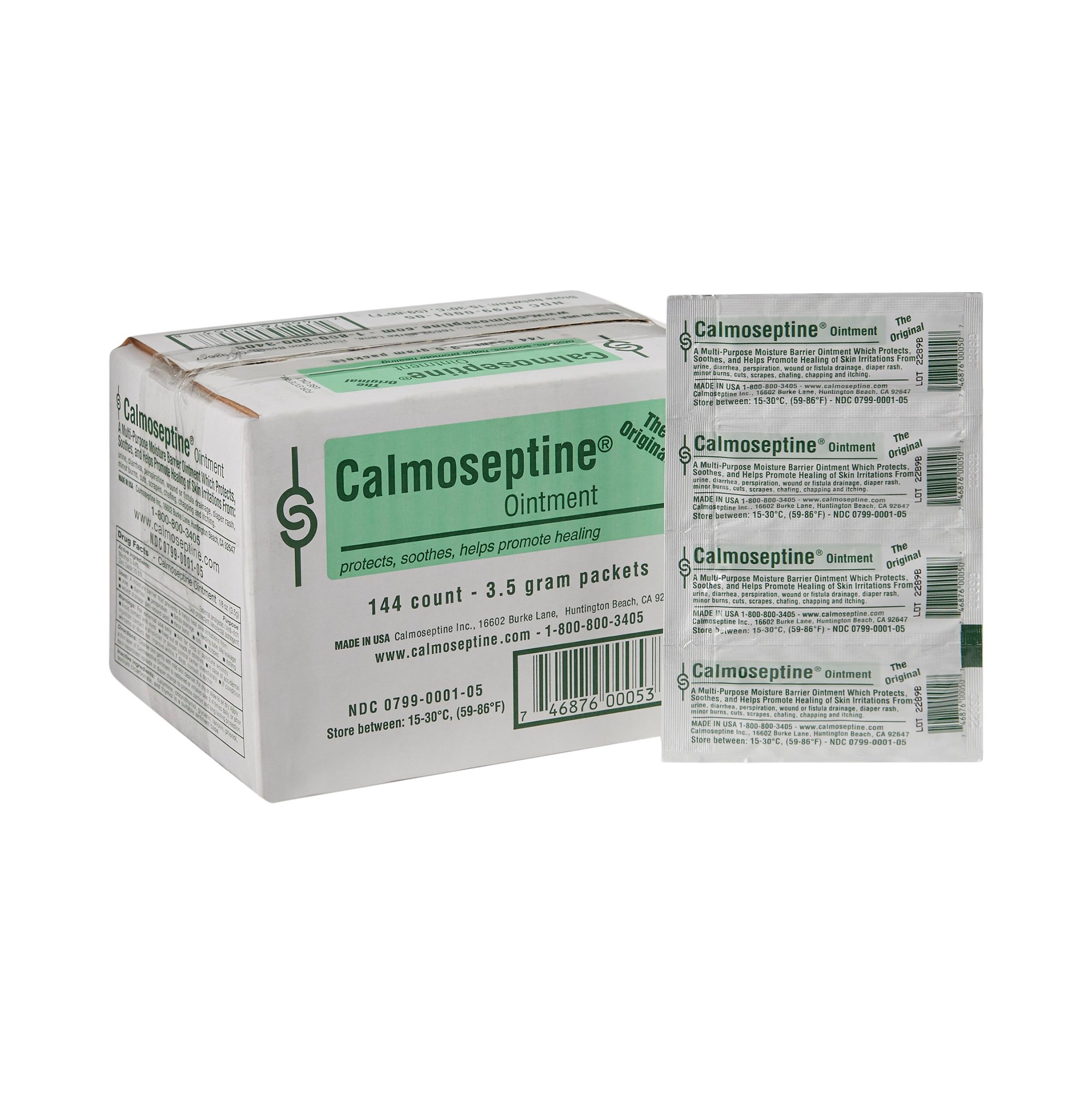 skin protectant calmoseptine 0