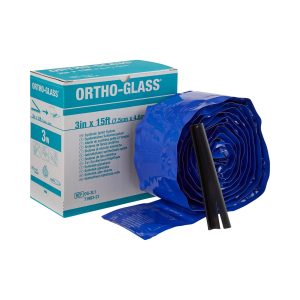 padded splint roll ortho