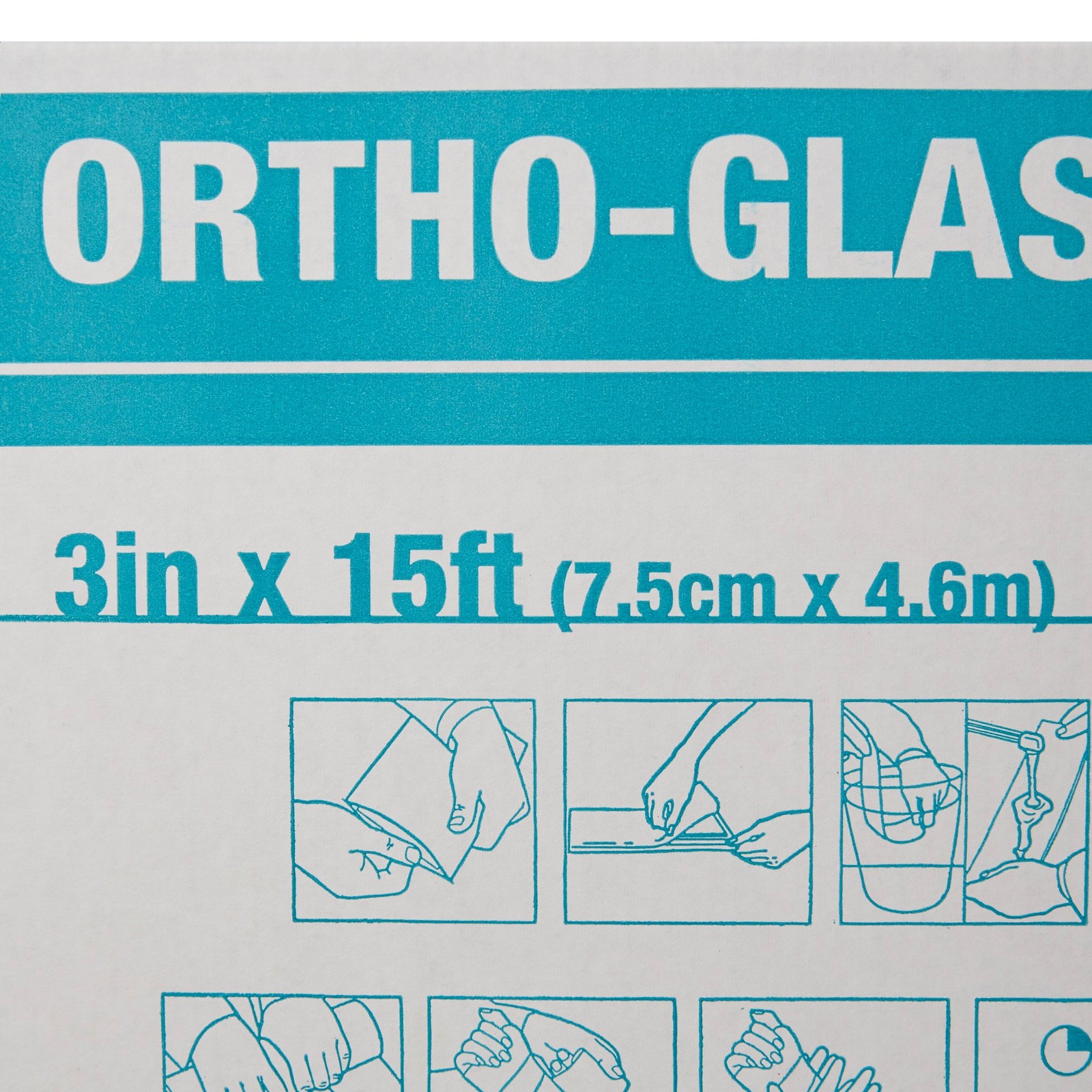 padded splint roll ortho - image 4