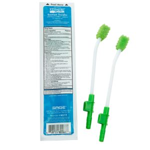 suction swab kit toothette
