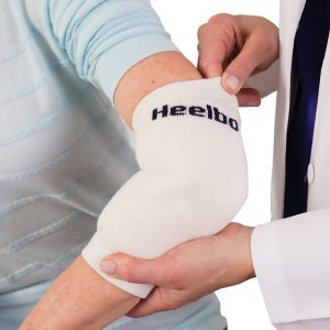 heel elbow protection sleeve