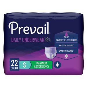 absorbent underwear prevail daily