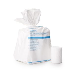 cast padding undercast webril