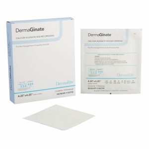 alginate dressing dermaginate calcium