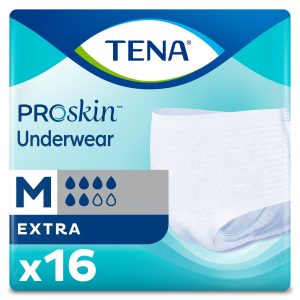 absorbent underwear tena proskin