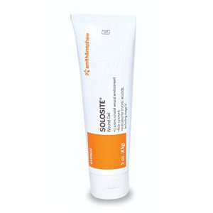 hydrogel wound dressing solosite
