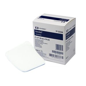foam dressing kendall 4