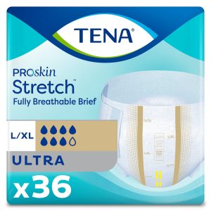 incontinence brief tena proskin