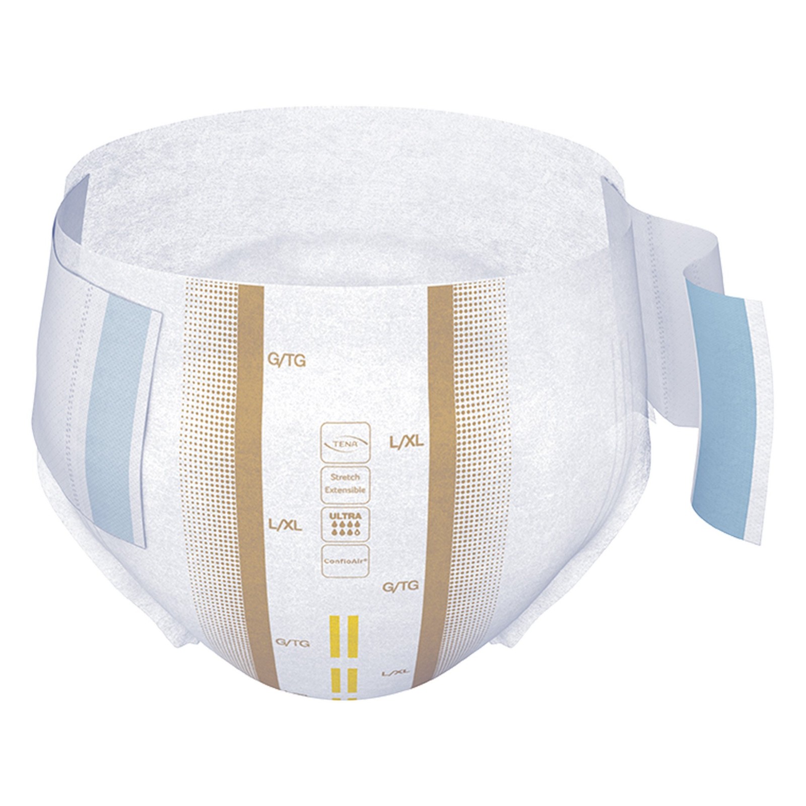 incontinence brief tena proskin - image 4