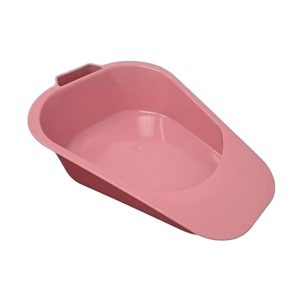 fracture bedpan unisex rose