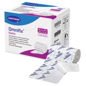 dressing retention tape with