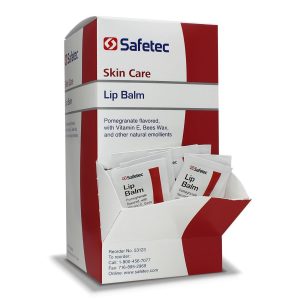 lip balm safetec 0